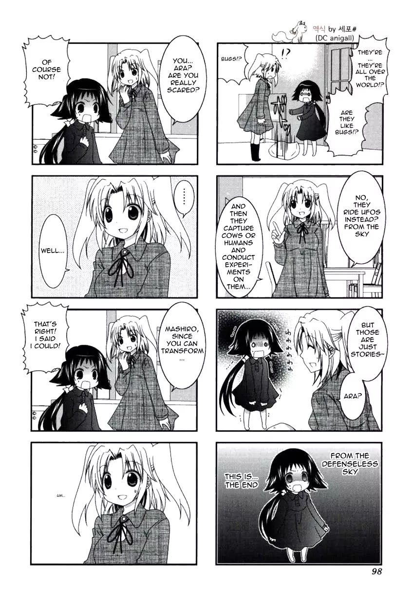 Mikakunin de Shinkoukei Chapter 26 page 2 - Chapter 26