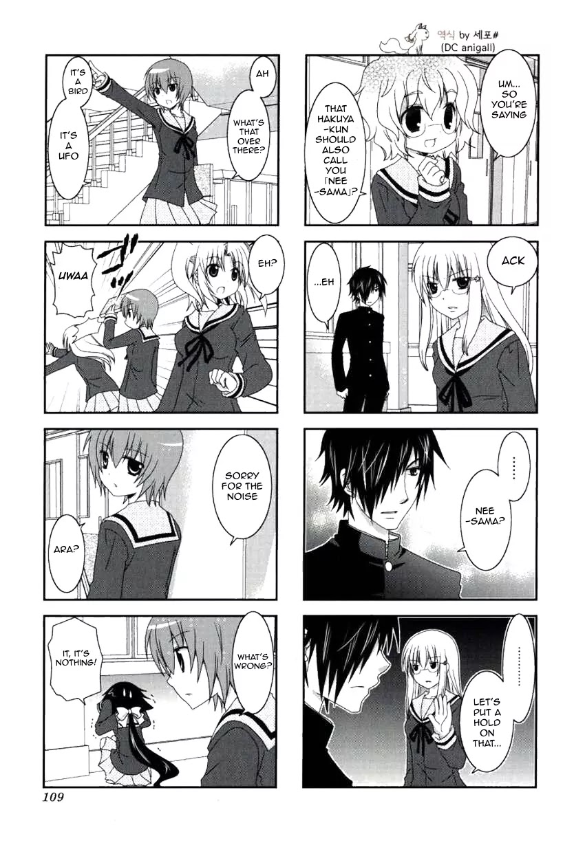 Mikakunin de Shinkoukei Chapter 27 page 5 - Chapter 27