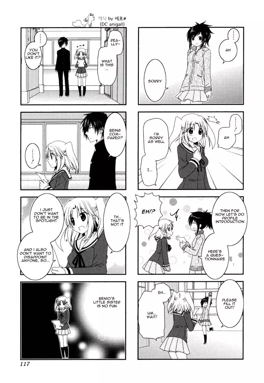 Mikakunin de Shinkoukei Chapter 28 page 5 - Chapter 28