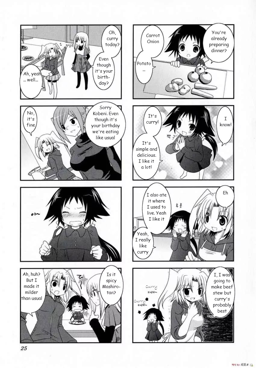 Mikakunin de Shinkoukei Chapter 3 page 6 - Chapter 3