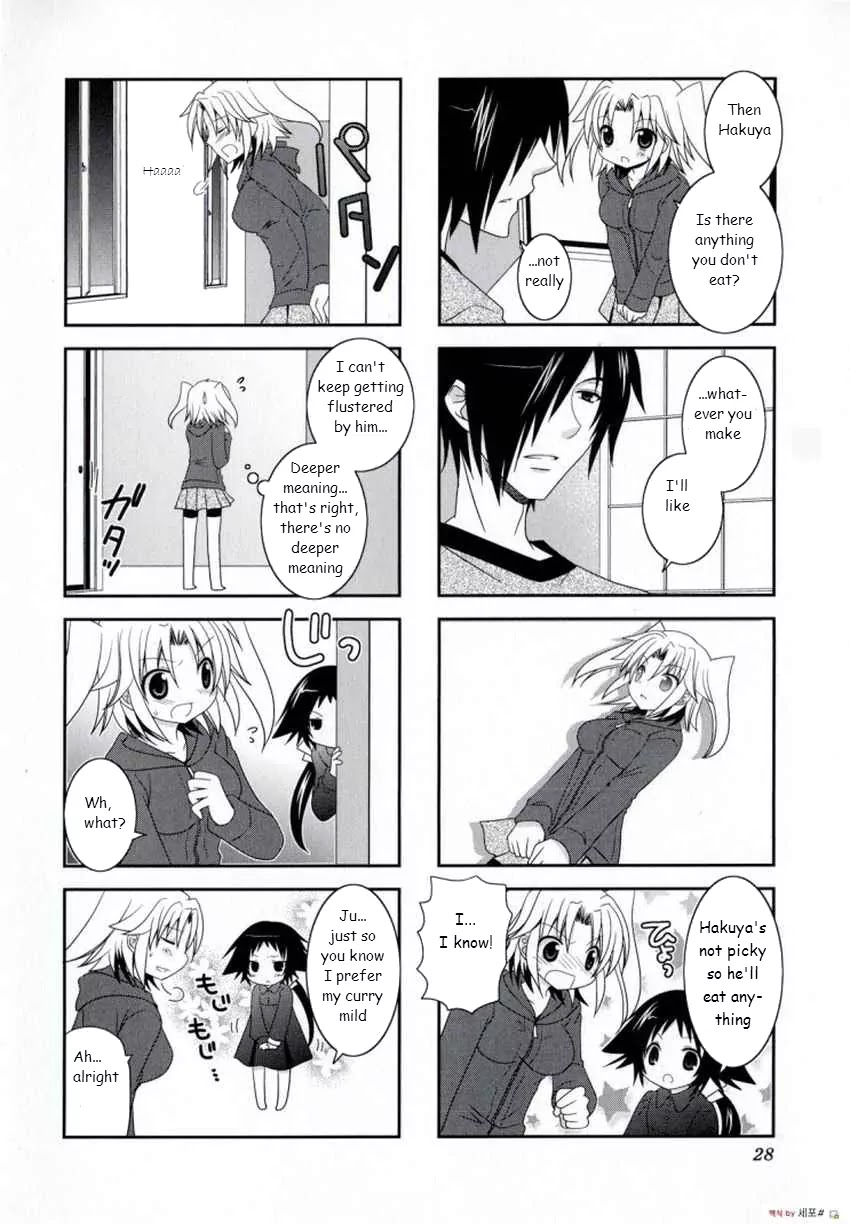 Mikakunin de Shinkoukei Chapter 3 page 9 - Chapter 3