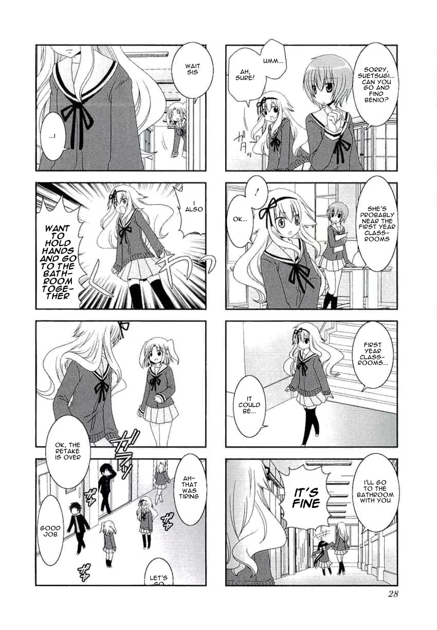 Mikakunin de Shinkoukei Chapter 31 page 9 - Chapter 31