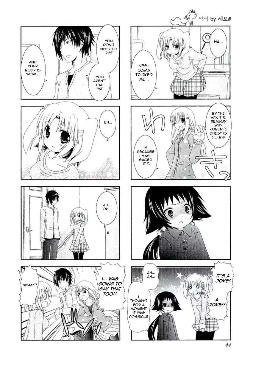 Mikakunin de Shinkoukei Chapter 33 page 9 - Chapter 33