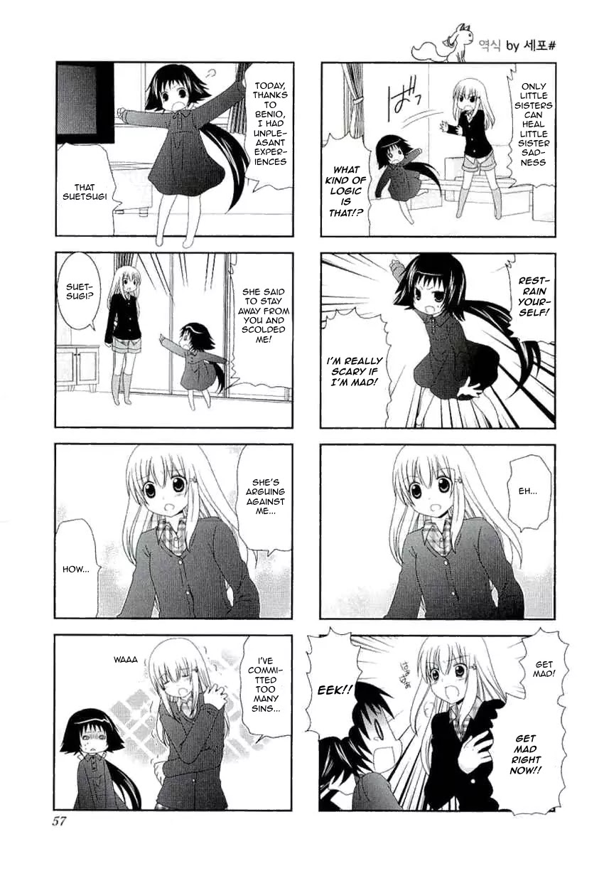 Mikakunin de Shinkoukei Chapter 35 page 6 - Chapter 35