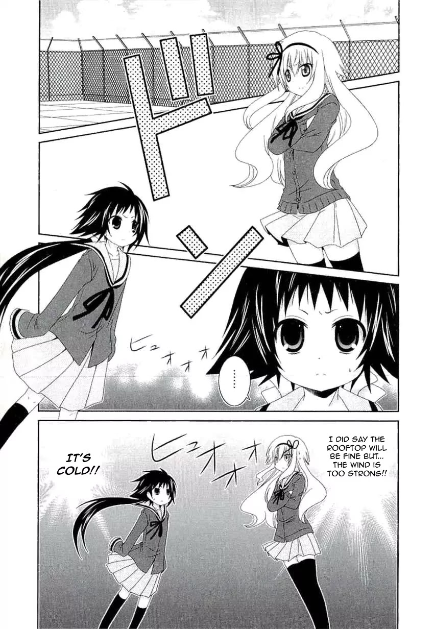 Mikakunin de Shinkoukei Chapter 37 page 1 - Chapter 37