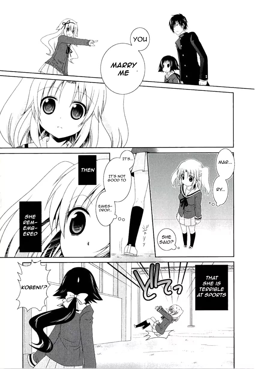 Mikakunin de Shinkoukei Chapter 38 page 1 - Chapter 38