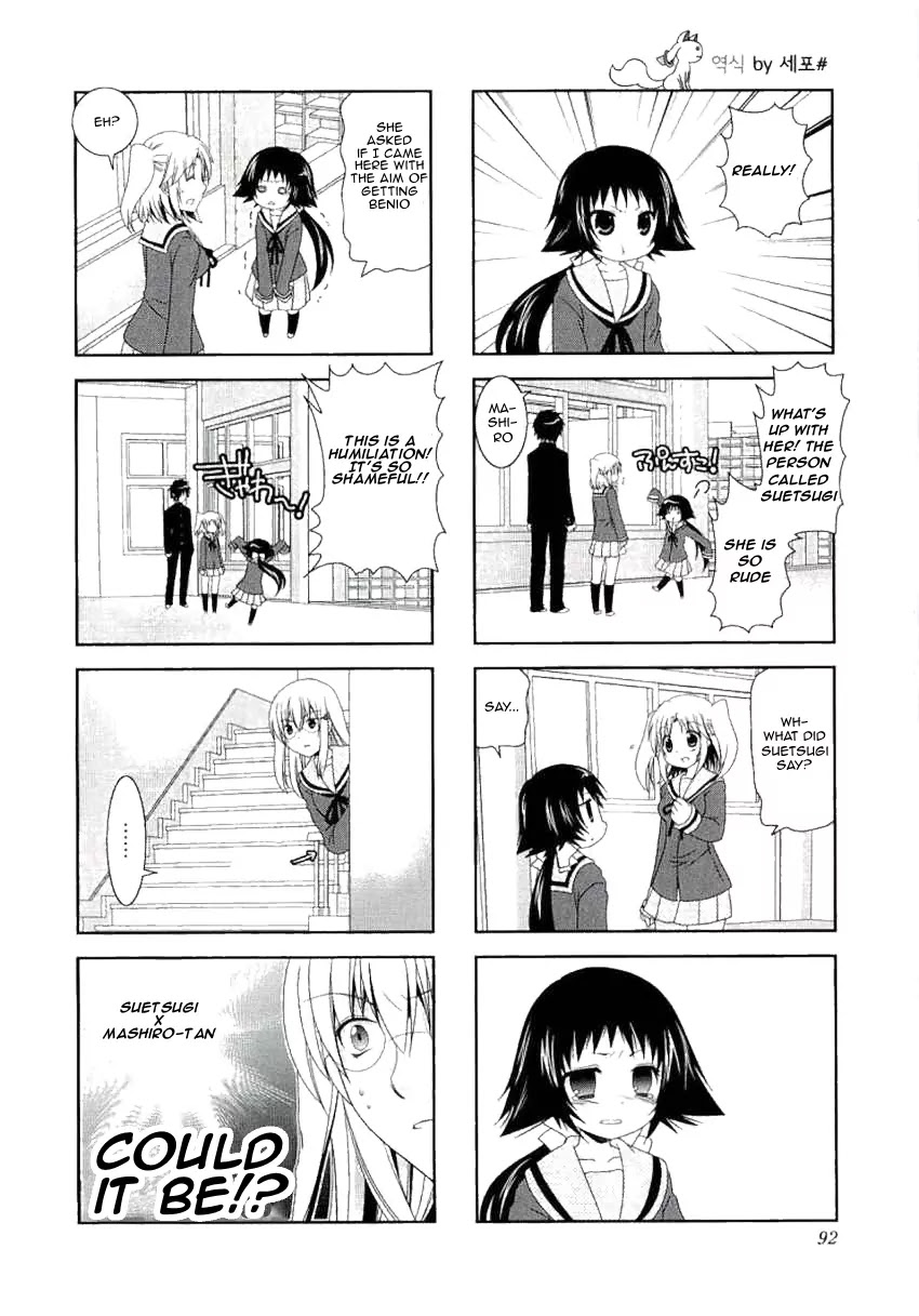 Mikakunin de Shinkoukei Chapter 38 page 10 - Chapter 38