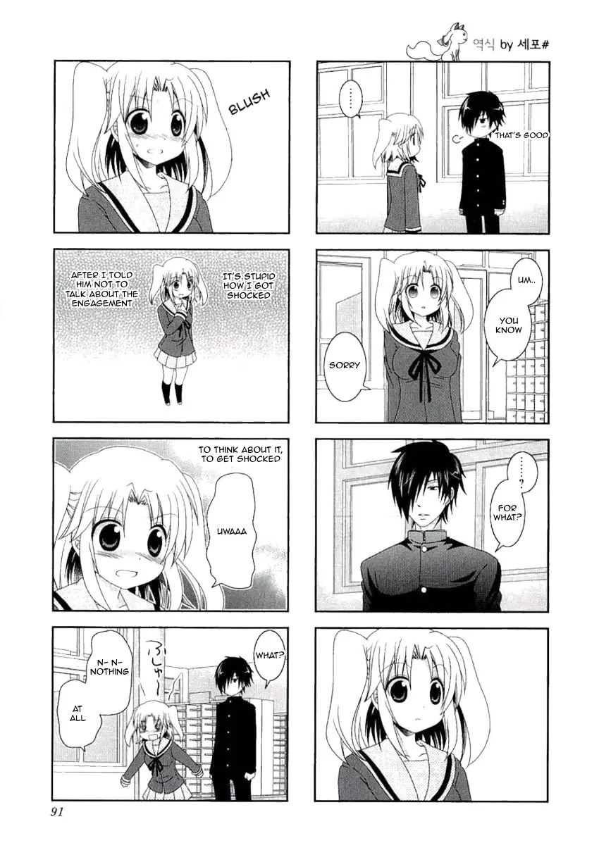 Mikakunin de Shinkoukei Chapter 38 page 9 - Chapter 38