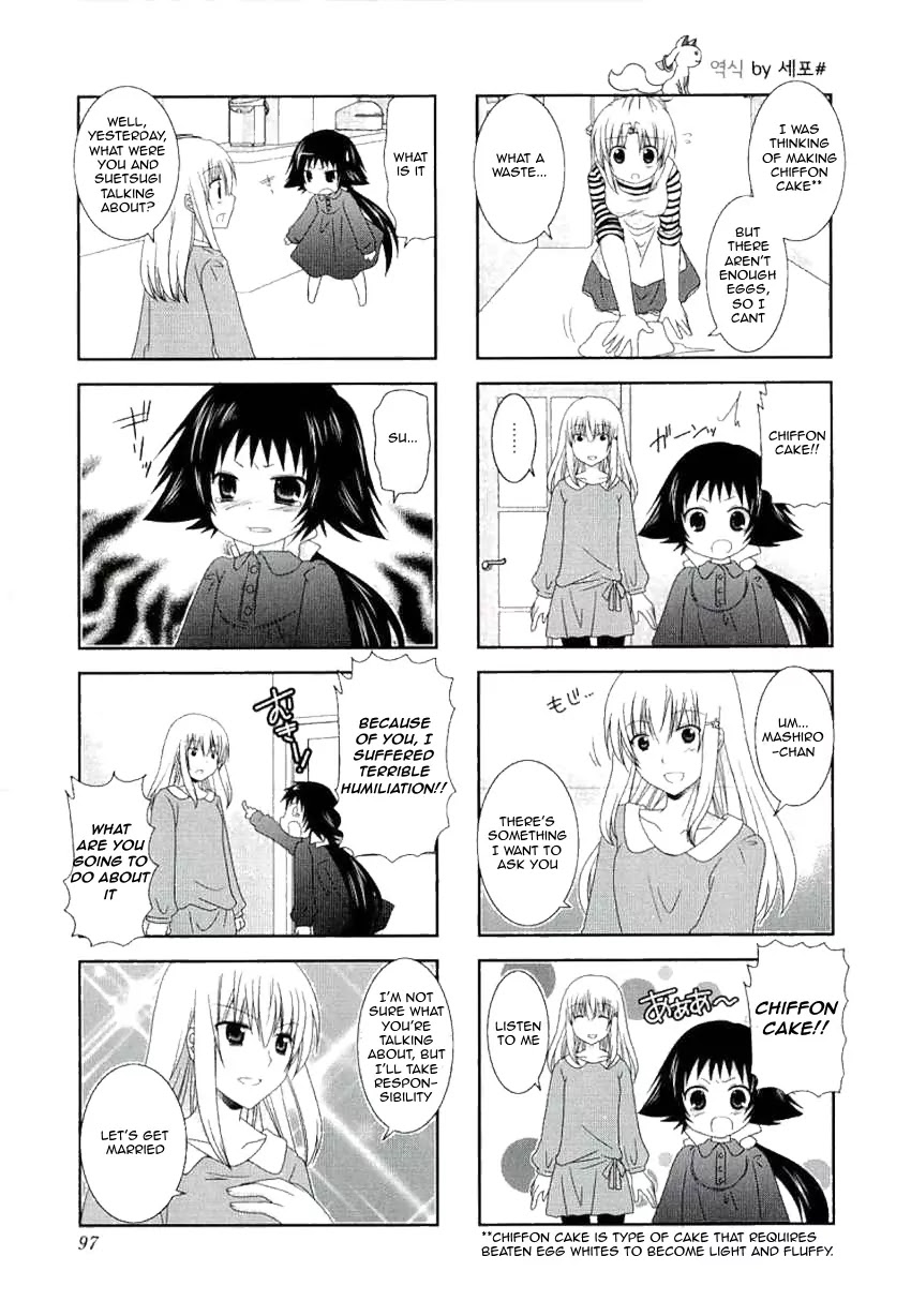 Mikakunin de Shinkoukei Chapter 39 page 5 - Chapter 39