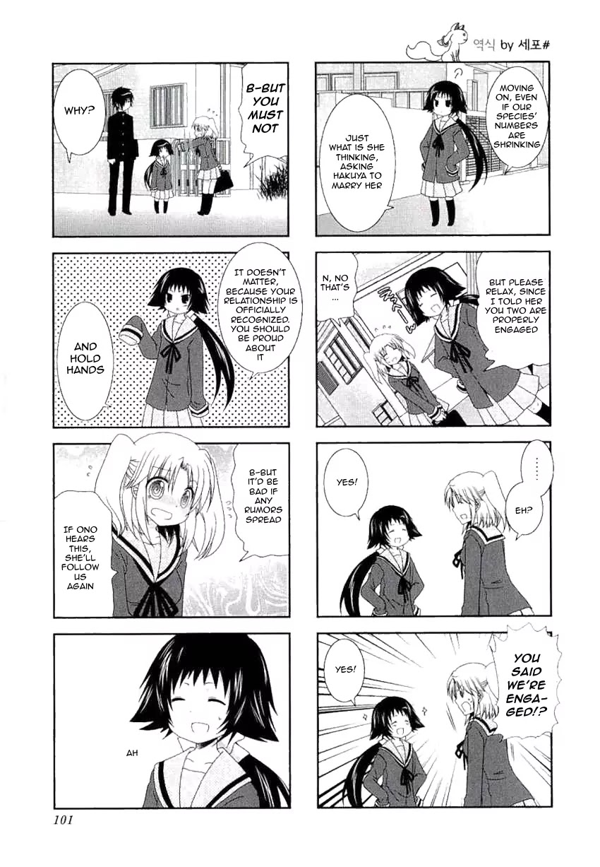 Mikakunin de Shinkoukei Chapter 39 page 9 - Chapter 39