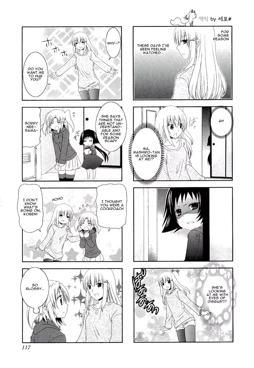 Mikakunin de Shinkoukei Chapter 40 page 5 - Chapter 40