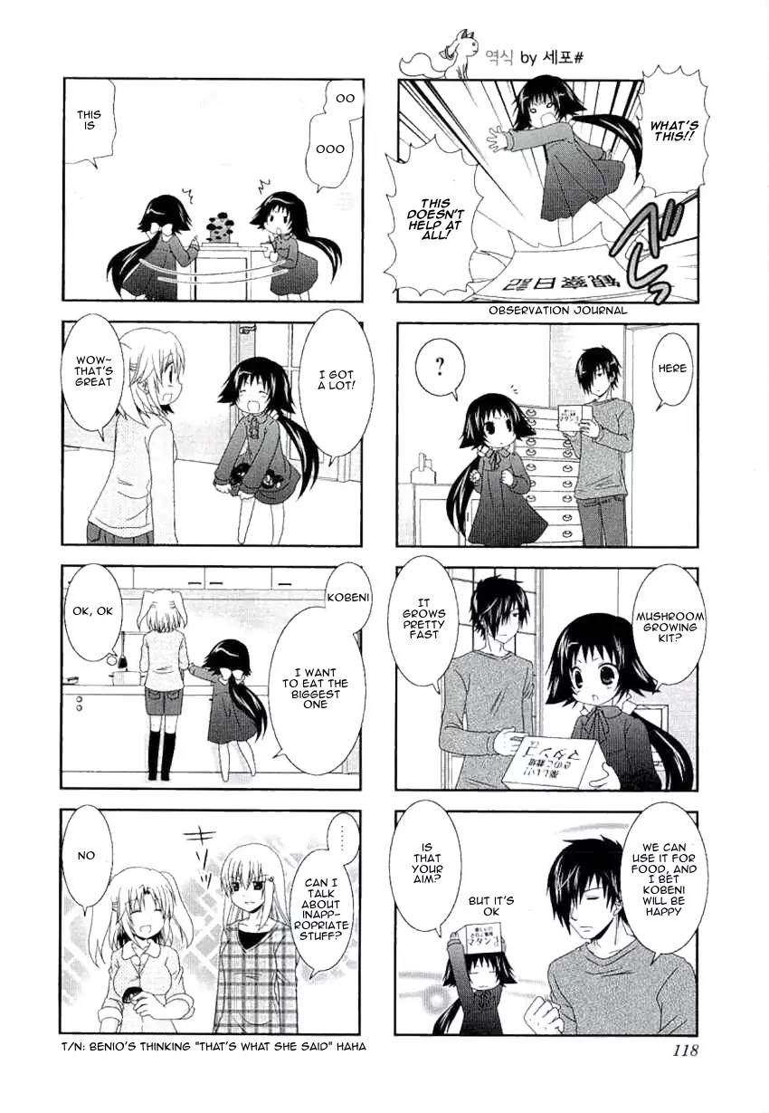 Mikakunin de Shinkoukei Chapter 40 page 6 - Chapter 40