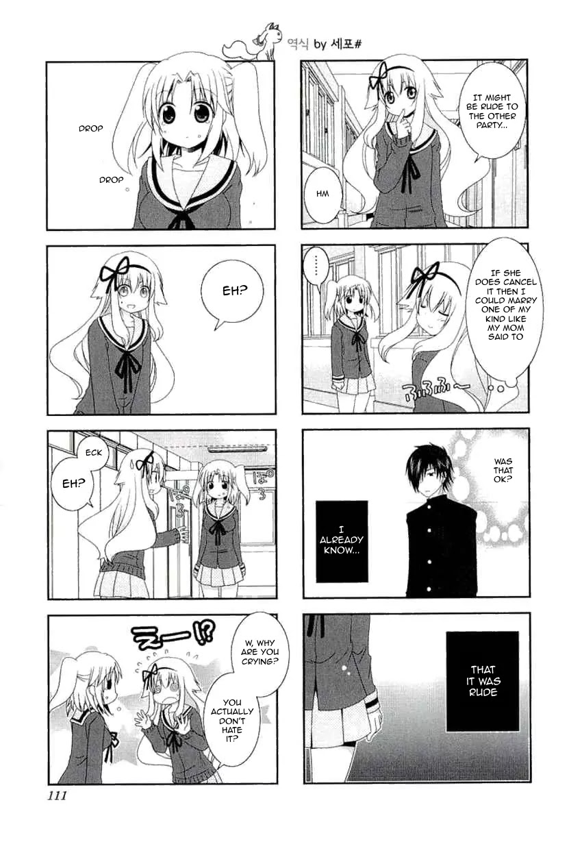 Mikakunin de Shinkoukei Chapter 41 page 9 - Chapter 41