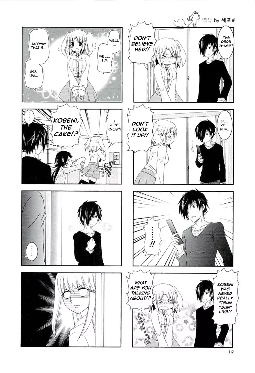 Mikakunin de Shinkoukei Chapter 42 page 10 - Chapter 42