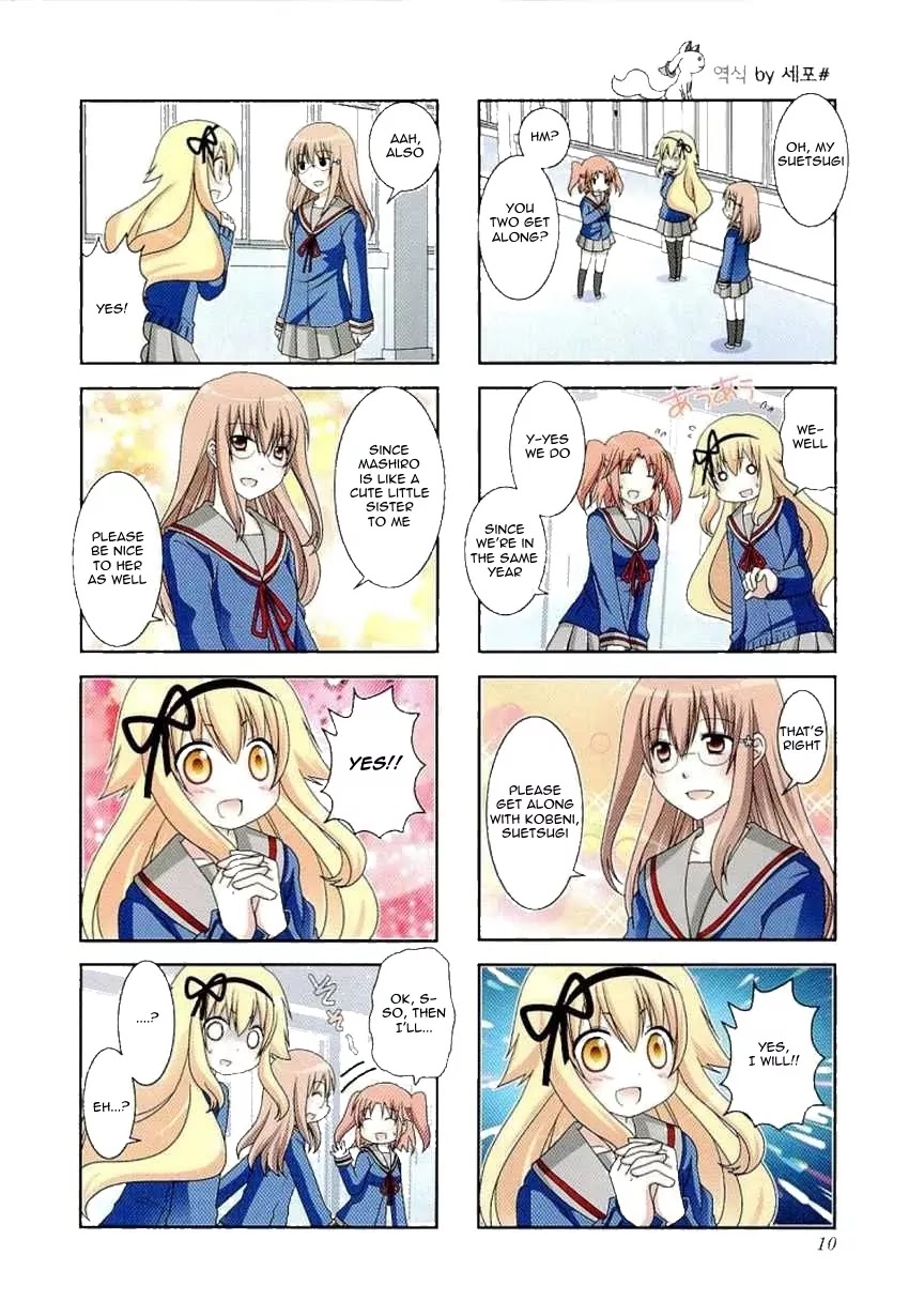 Mikakunin de Shinkoukei Chapter 42 page 2 - Chapter 42