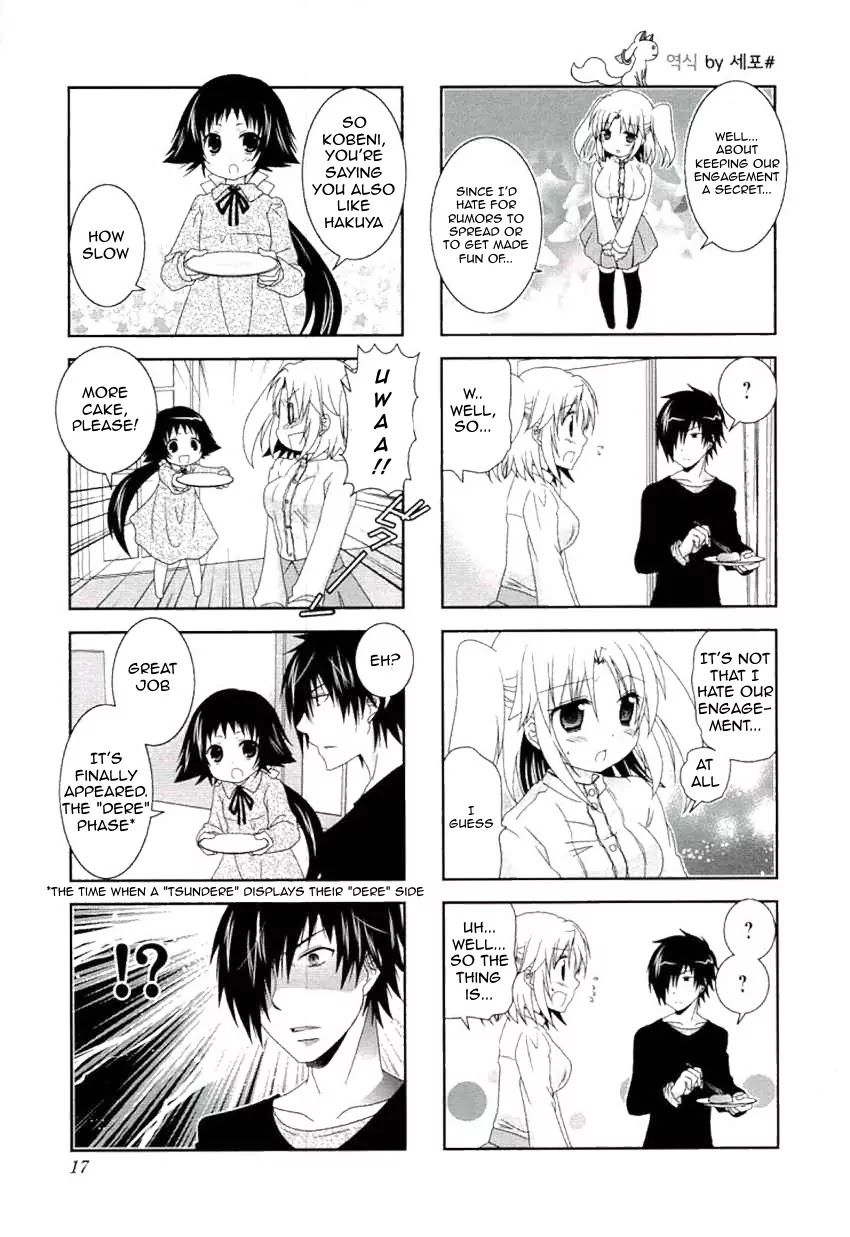 Mikakunin de Shinkoukei Chapter 42 page 9 - Chapter 42