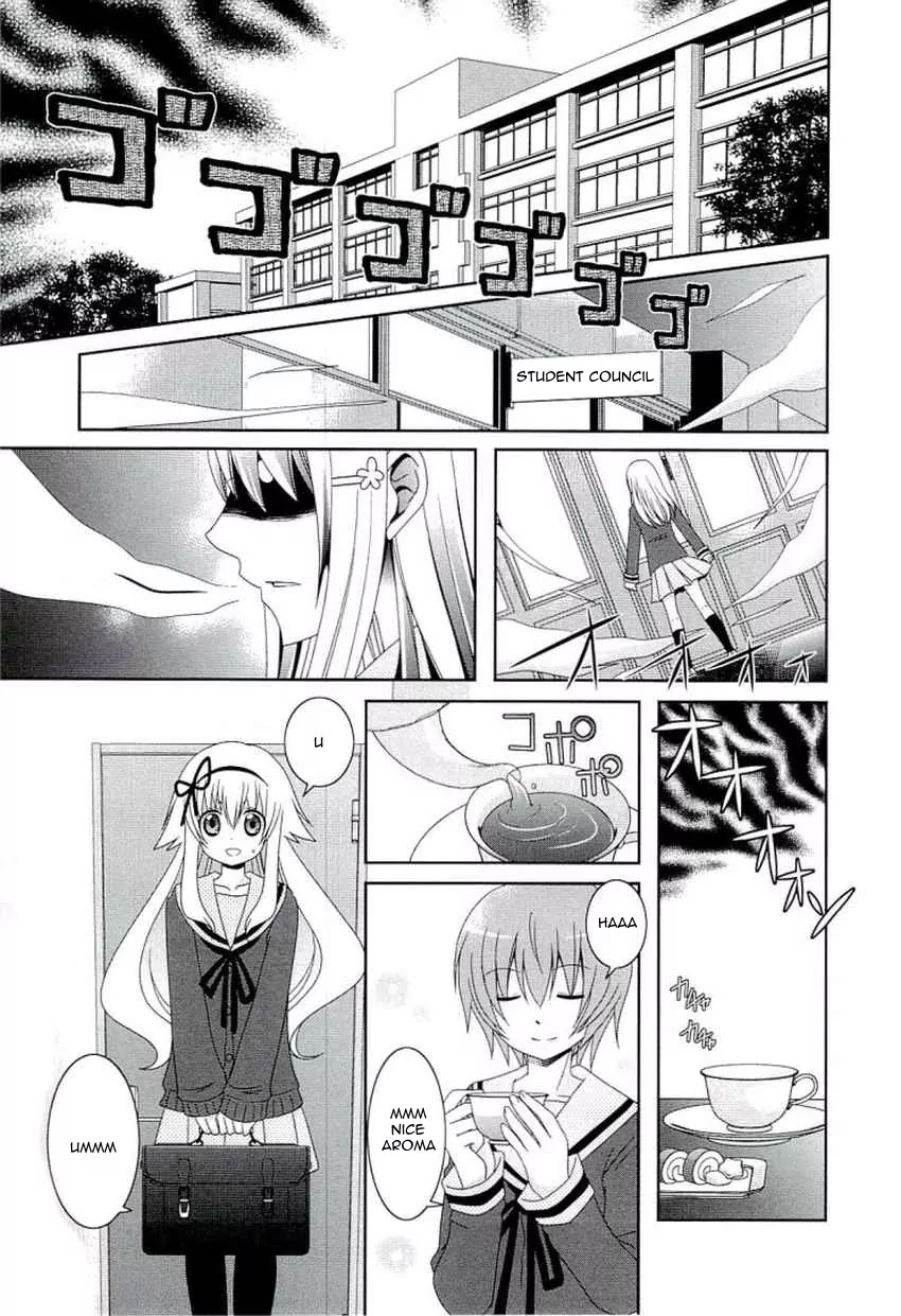 Mikakunin de Shinkoukei Chapter 44 page 1 - Chapter 44