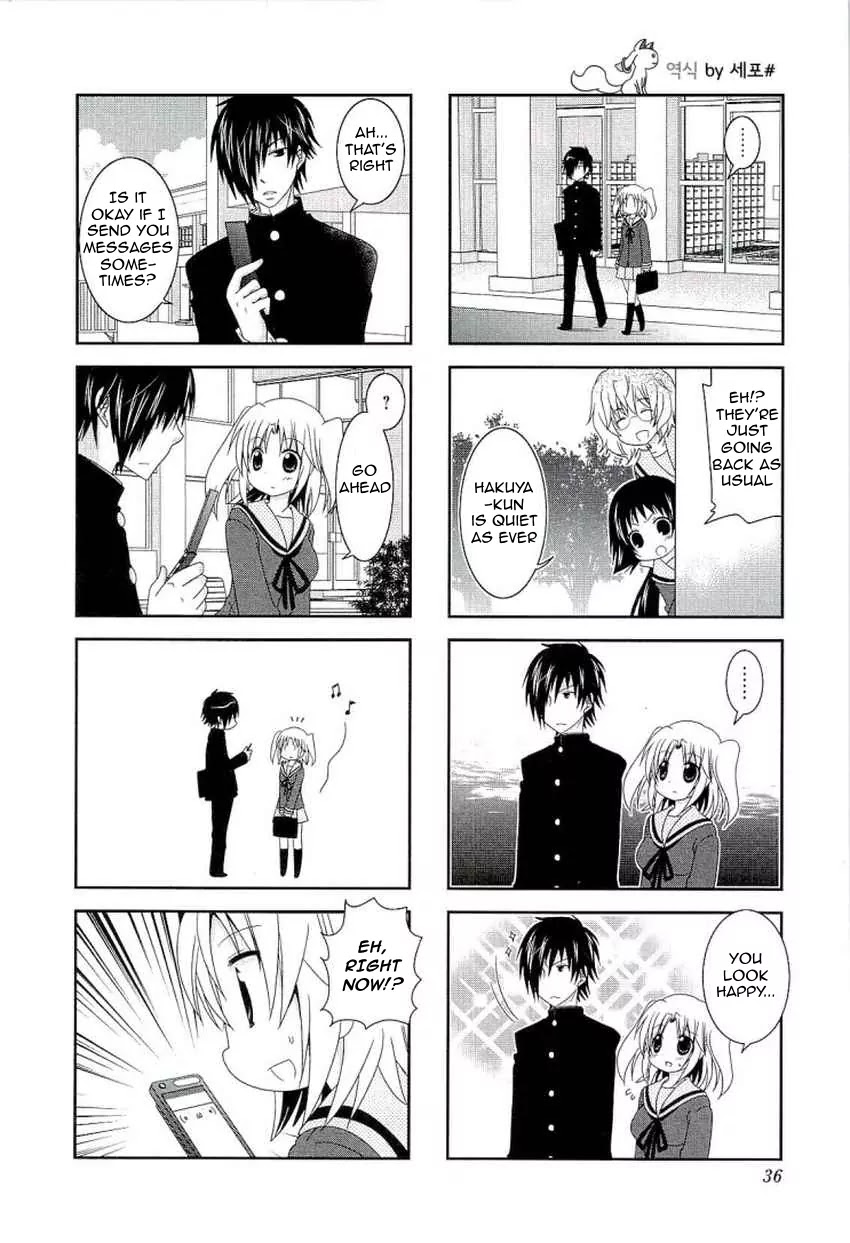 Mikakunin de Shinkoukei Chapter 44 page 8 - Chapter 44