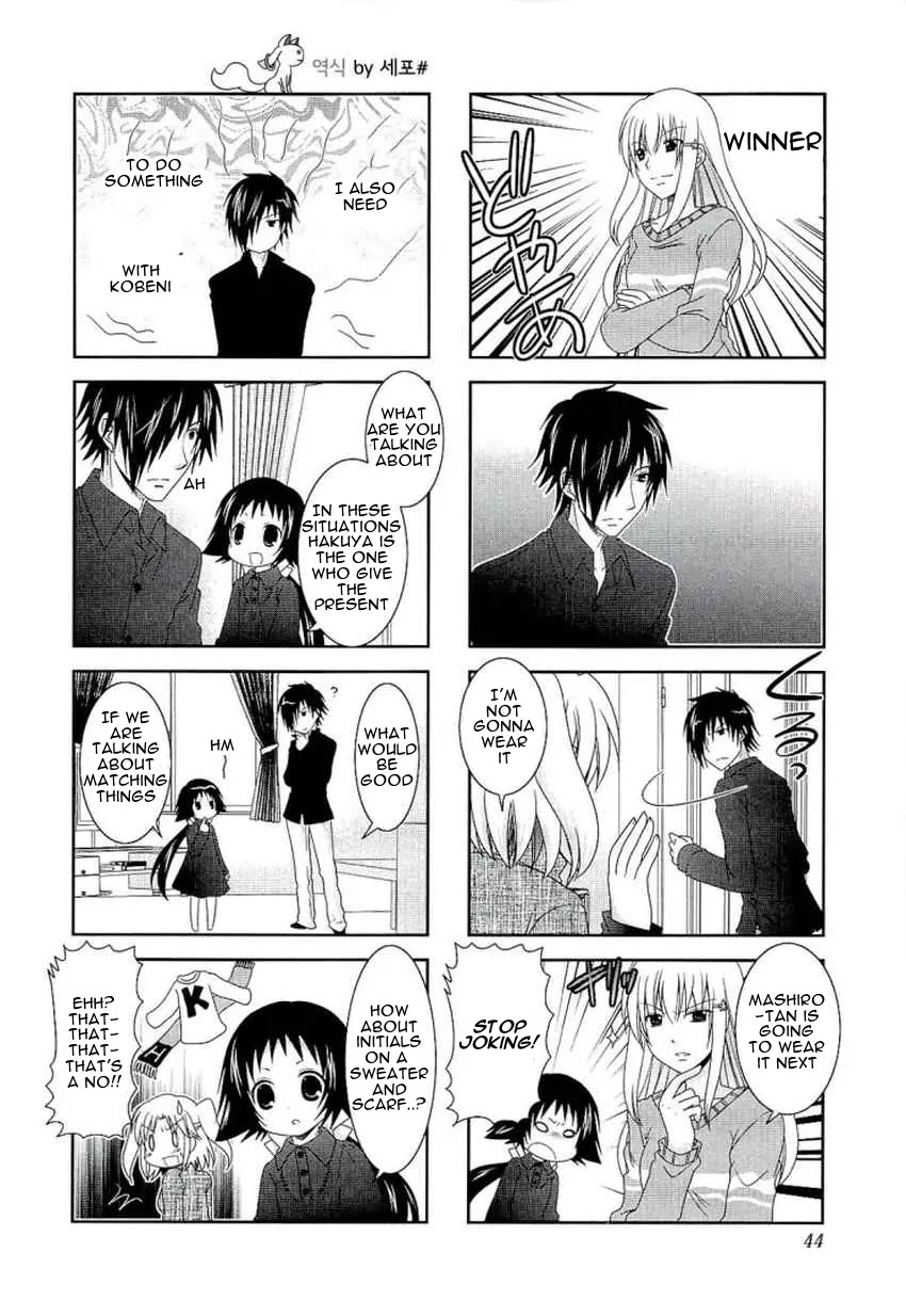 Mikakunin de Shinkoukei Chapter 45 page 6 - Chapter 45