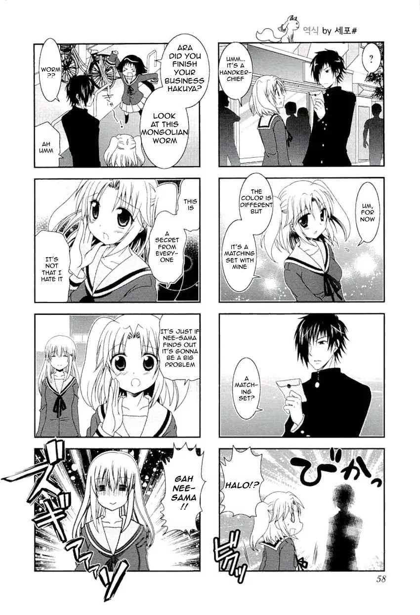 Mikakunin de Shinkoukei Chapter 46 page 10 - Chapter 46