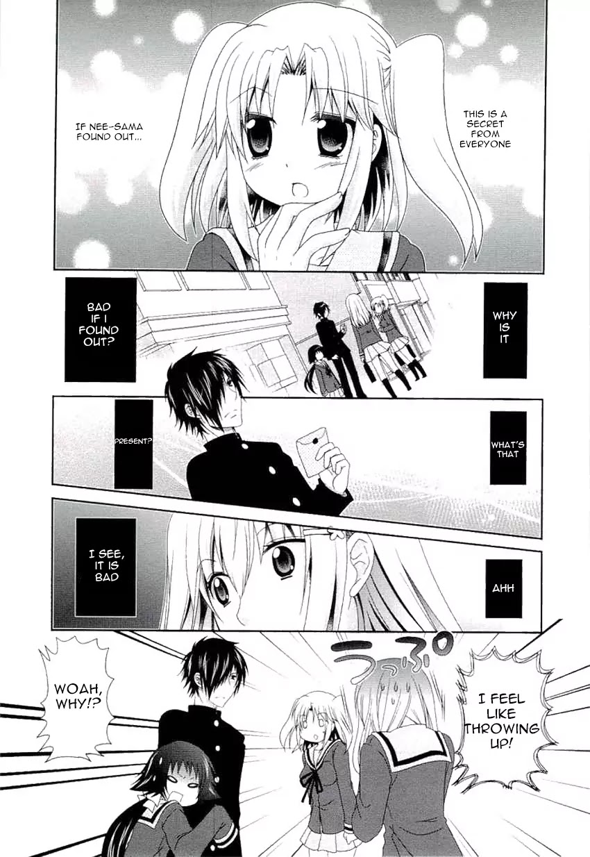 Mikakunin de Shinkoukei Chapter 47 page 1 - Chapter 47