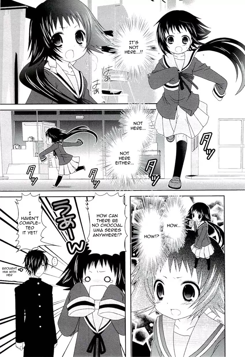 Mikakunin de Shinkoukei Chapter 48 page 1 - Chapter 48