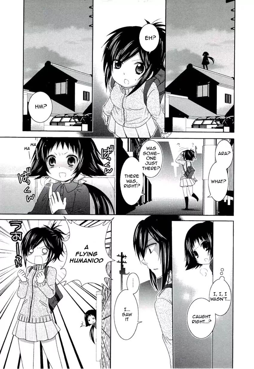 Mikakunin de Shinkoukei Chapter 49 page 1 - Chapter 49
