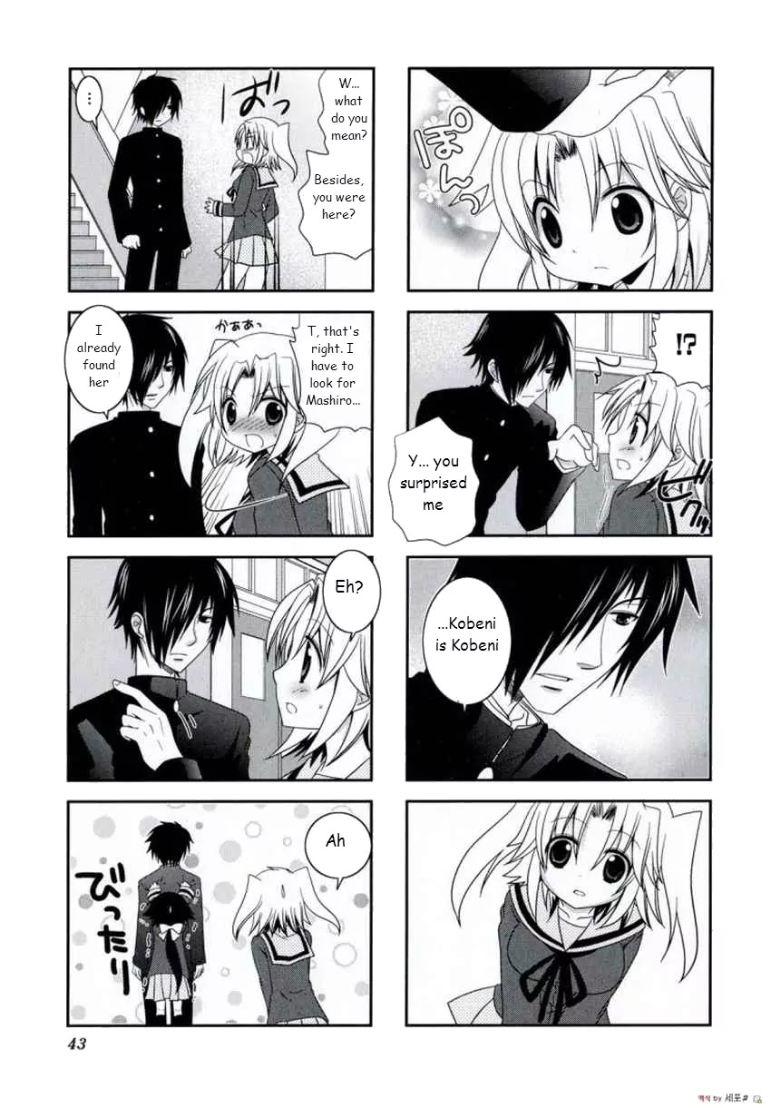 Mikakunin de Shinkoukei Chapter 5 page 7 - Chapter 5