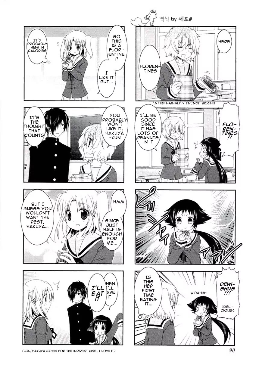 Mikakunin de Shinkoukei Chapter 50 page 2 - Chapter 50
