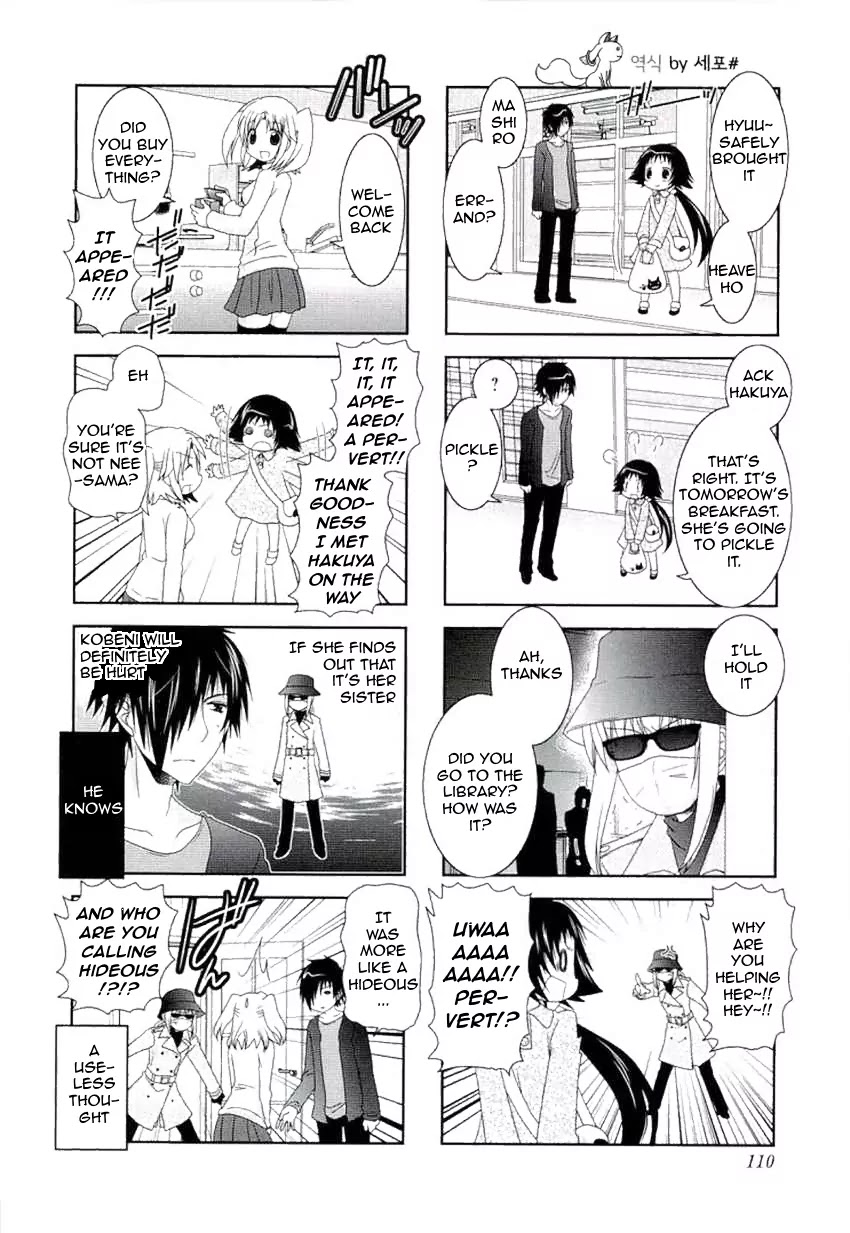 Mikakunin de Shinkoukei Chapter 52 page 6 - Chapter 52