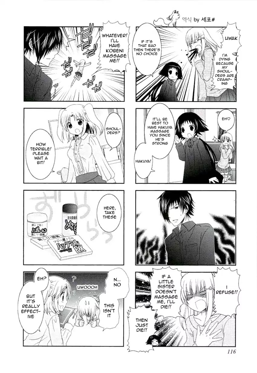 Mikakunin de Shinkoukei Chapter 53 page 4 - Chapter 53