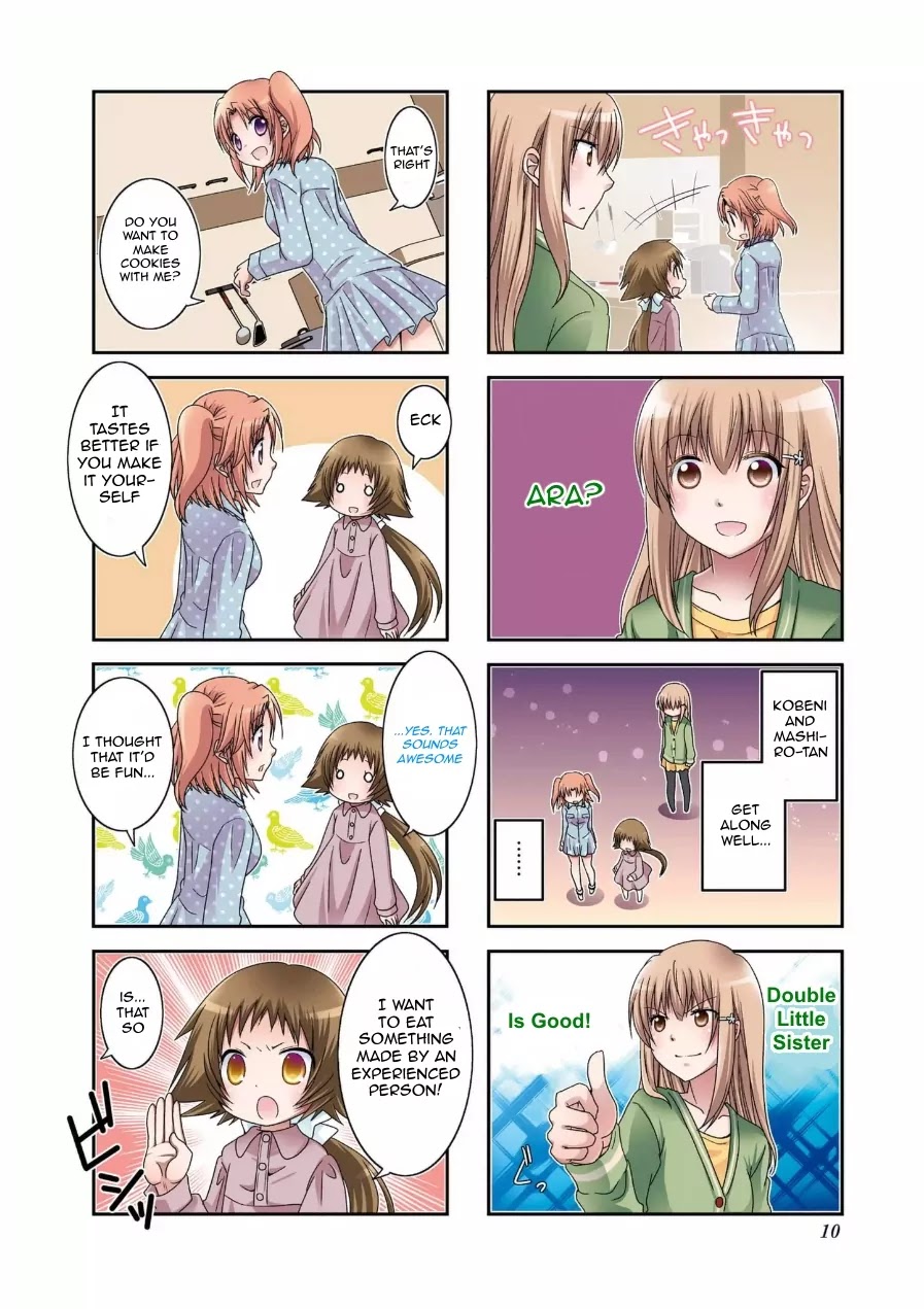 Mikakunin de Shinkoukei Chapter 54 page 10 - Chapter 54