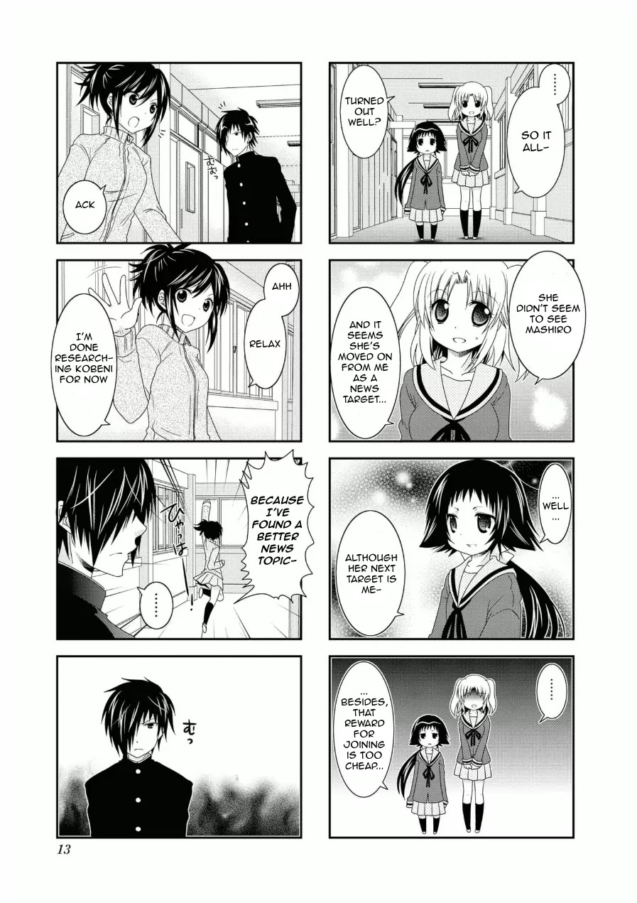 Mikakunin de Shinkoukei Chapter 54 page 13 - Chapter 54