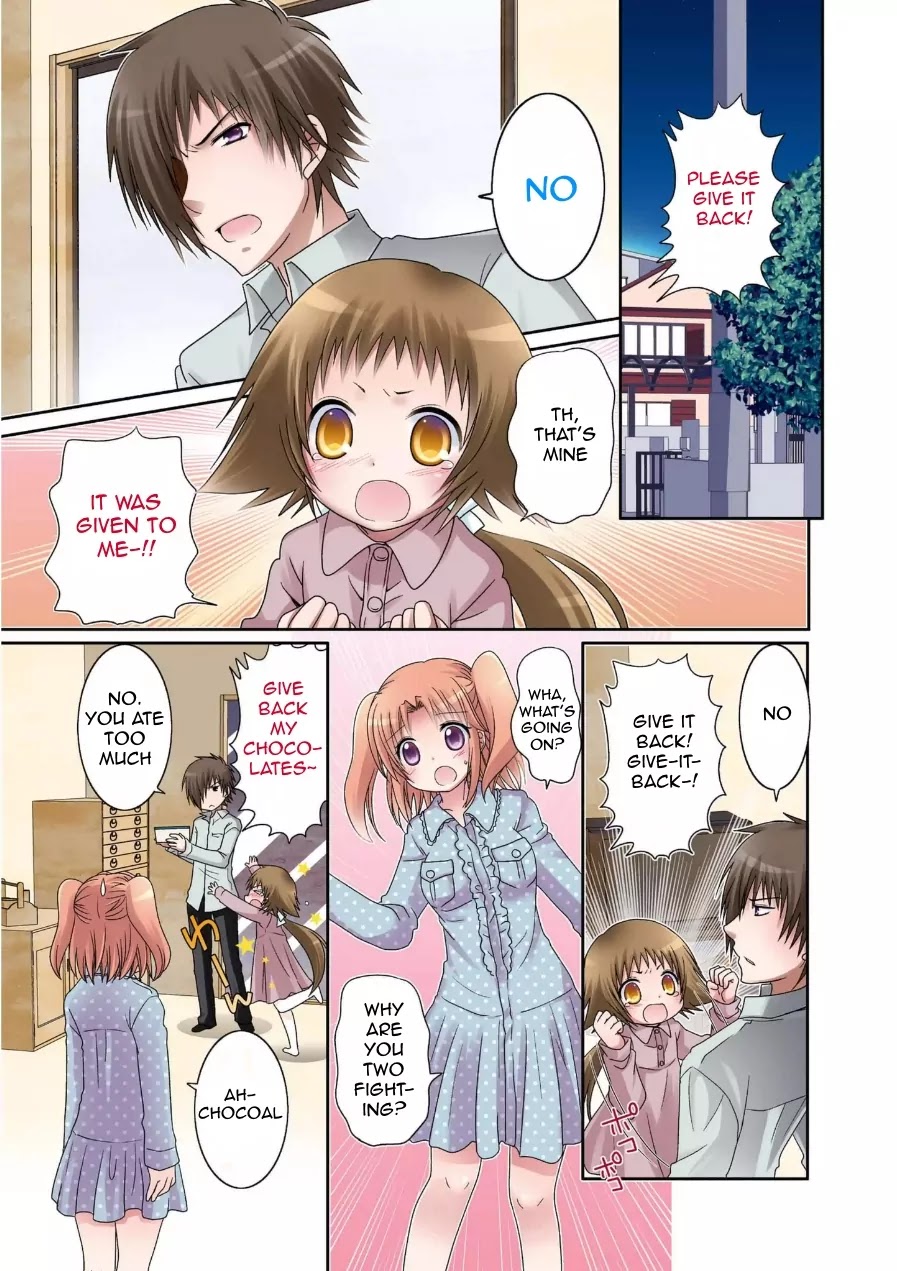 Mikakunin de Shinkoukei Chapter 54 page 7 - Chapter 54