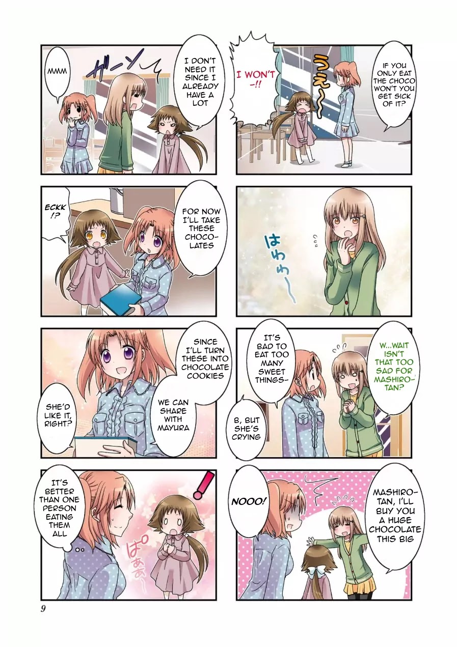 Mikakunin de Shinkoukei Chapter 54 page 9 - Chapter 54