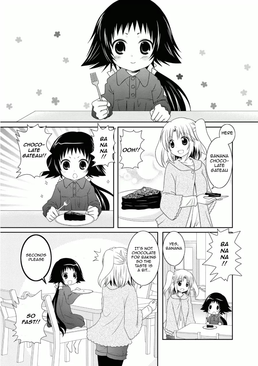 Mikakunin de Shinkoukei Chapter 55 page 1 - Chapter 55