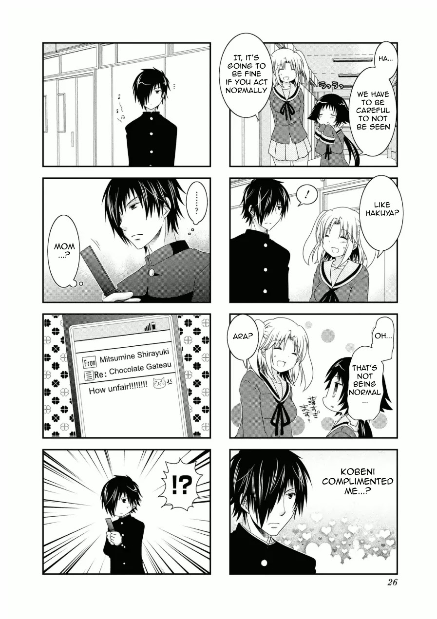 Mikakunin de Shinkoukei Chapter 55 page 10 - Chapter 55