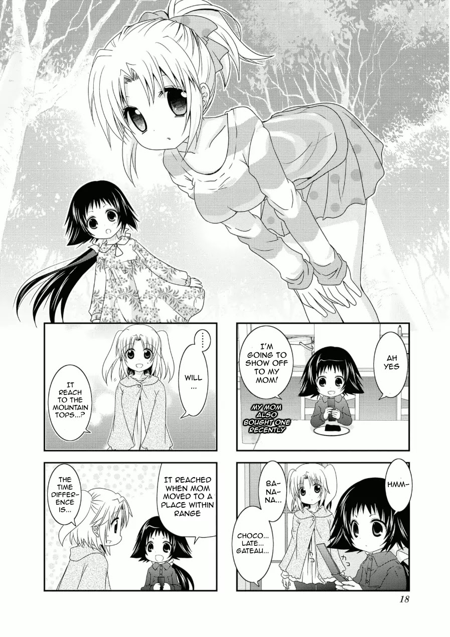 Mikakunin de Shinkoukei Chapter 55 page 2 - Chapter 55