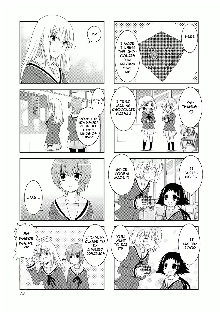 Mikakunin de Shinkoukei Chapter 55 page 3 - Chapter 55