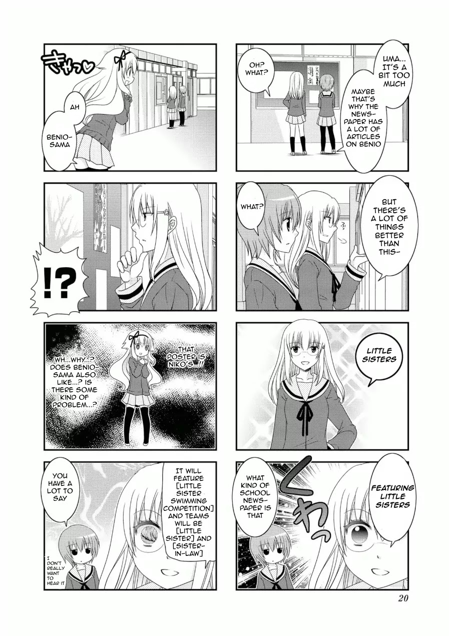 Mikakunin de Shinkoukei Chapter 55 page 4 - Chapter 55