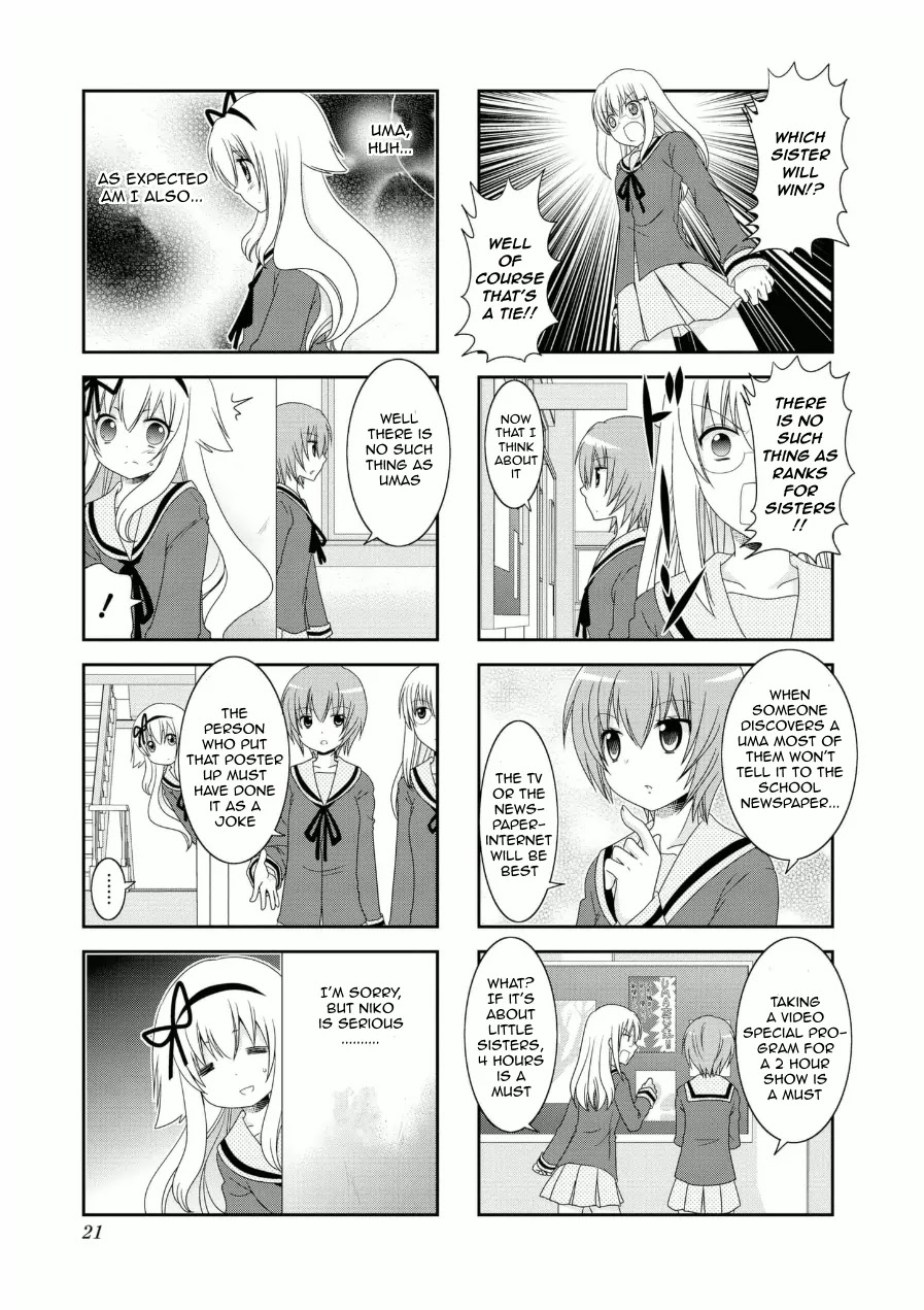 Mikakunin de Shinkoukei Chapter 55 page 5 - Chapter 55