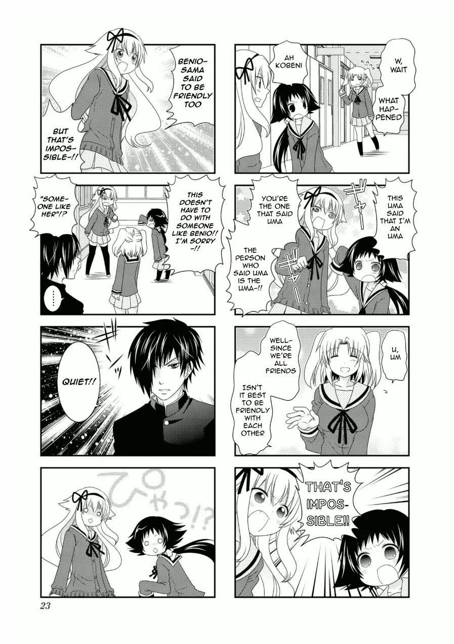 Mikakunin de Shinkoukei Chapter 55 page 7 - Chapter 55