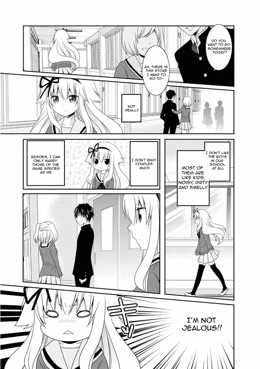 Mikakunin de Shinkoukei Chapter 56 page 1 - Chapter 56