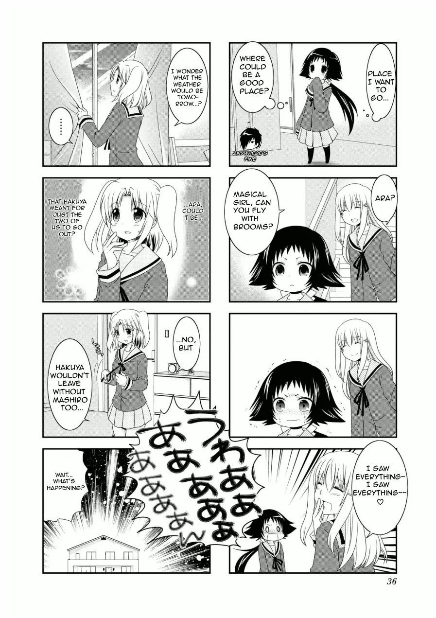 Mikakunin de Shinkoukei Chapter 56 page 10 - Chapter 56
