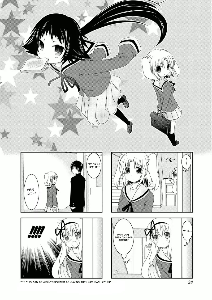 Mikakunin de Shinkoukei Chapter 56 page 2 - Chapter 56