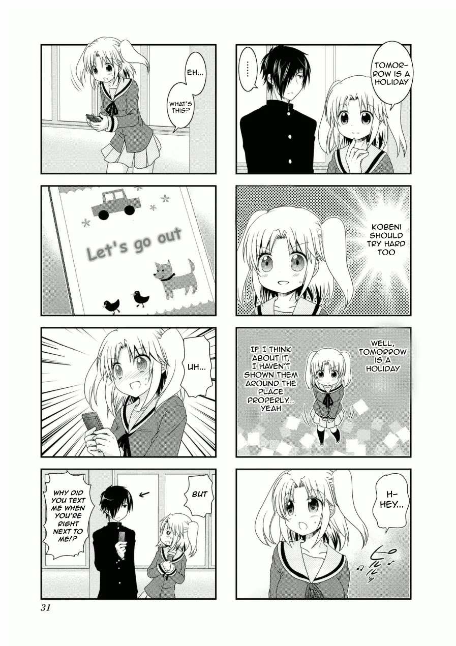 Mikakunin de Shinkoukei Chapter 56 page 5 - Chapter 56