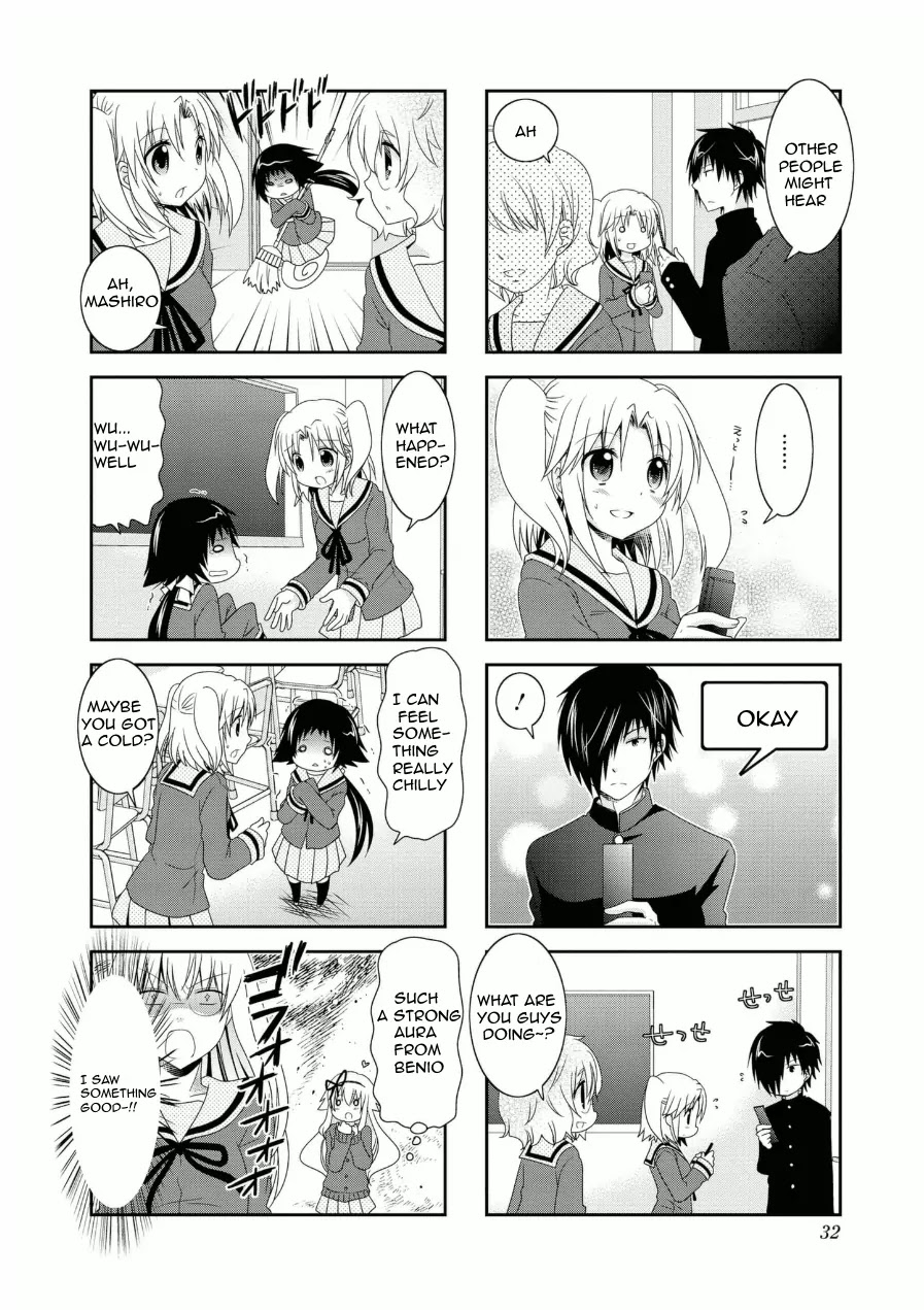 Mikakunin de Shinkoukei Chapter 56 page 6 - Chapter 56