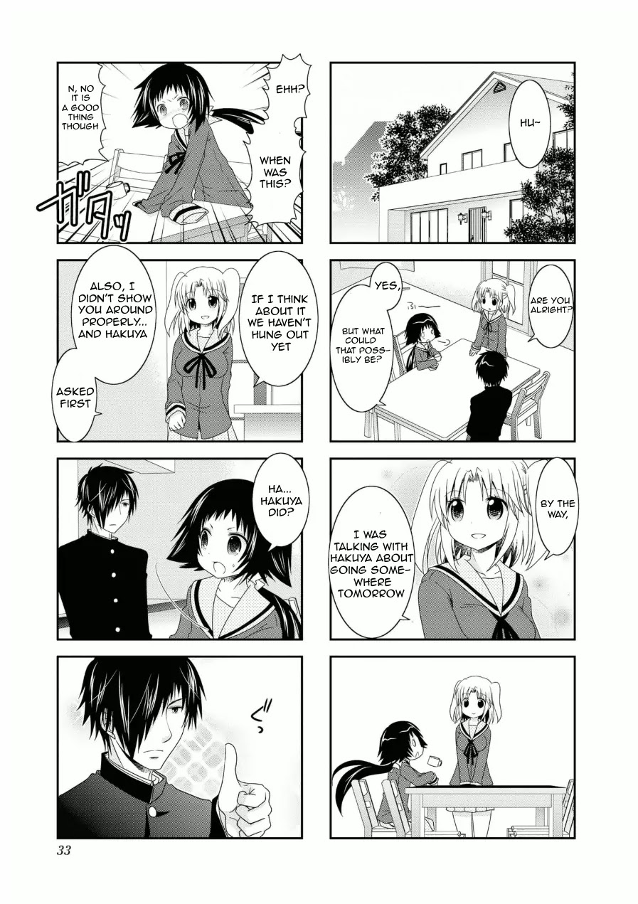 Mikakunin de Shinkoukei Chapter 56 page 7 - Chapter 56