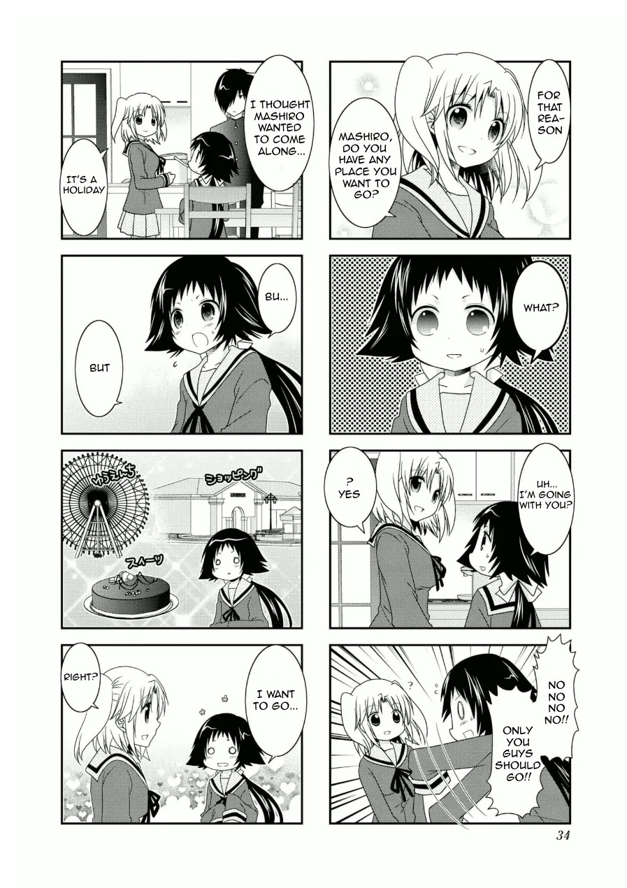 Mikakunin de Shinkoukei Chapter 56 page 8 - Chapter 56