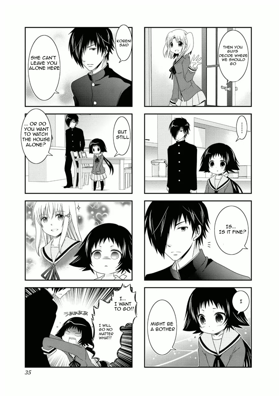 Mikakunin de Shinkoukei Chapter 56 page 9 - Chapter 56